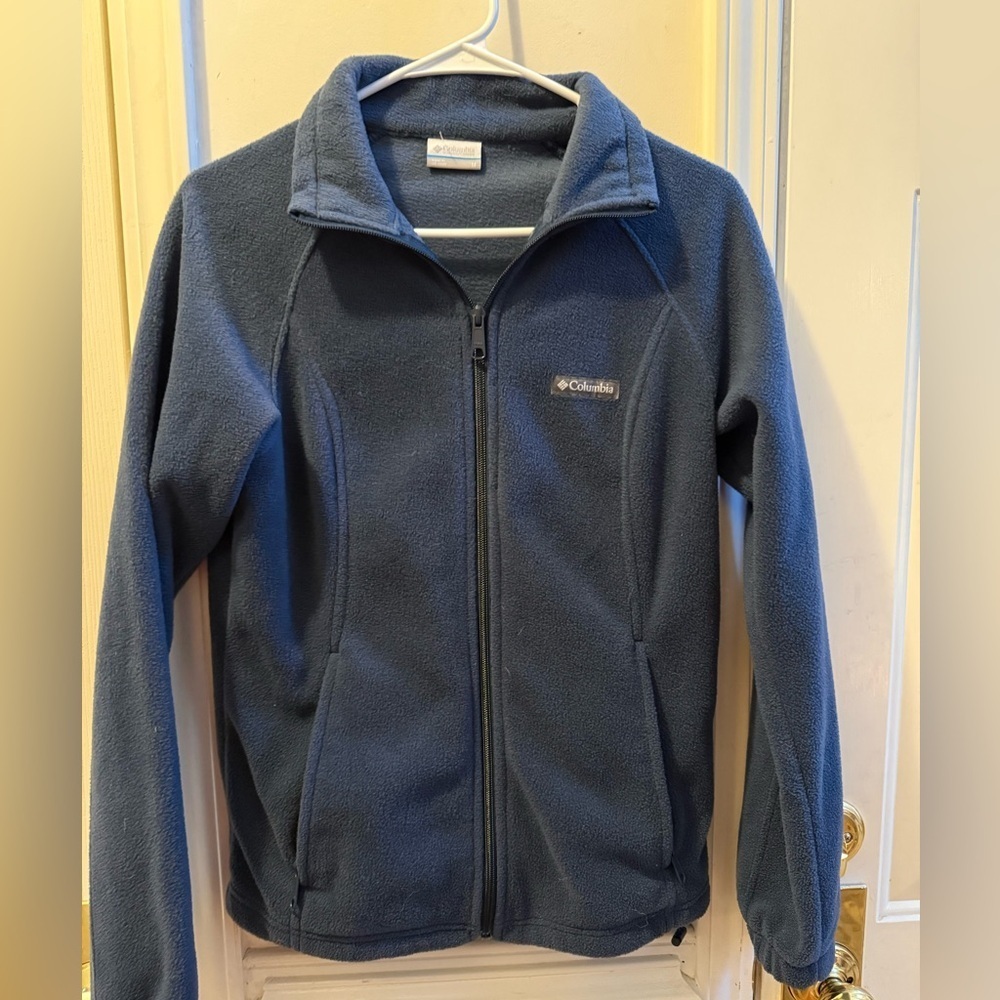 Columbia Women's Benton Springs Full-Zip Fleece Jacket